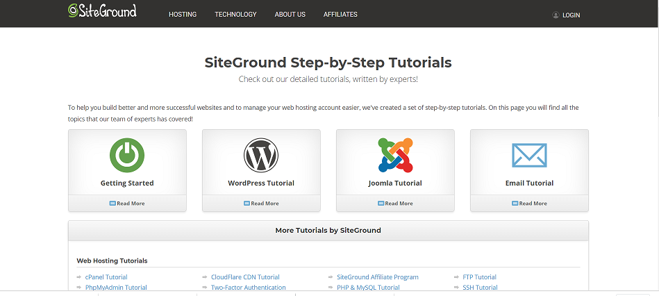 Siteground