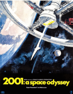 2001 - A space Odyssey