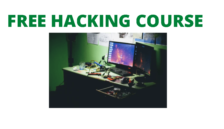 Free Hacking Course Online - Top 5 To Enroll In 2021