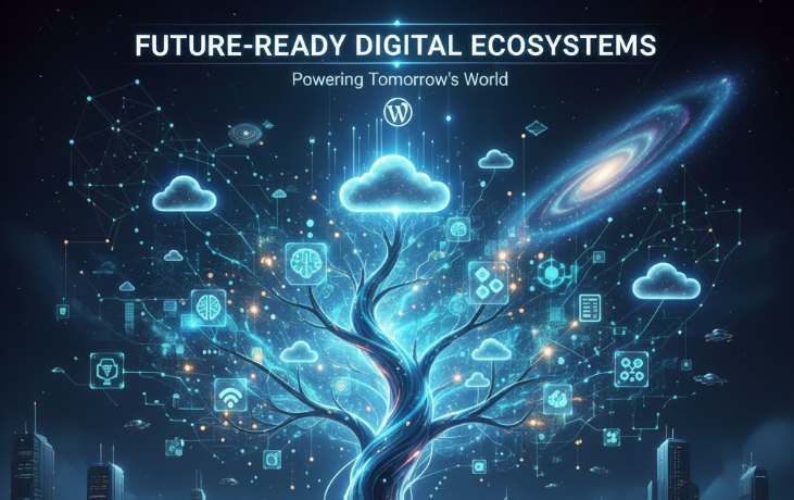 Building Future-Ready Digital Ecosystems: How MIST Global Is Rethinking ...