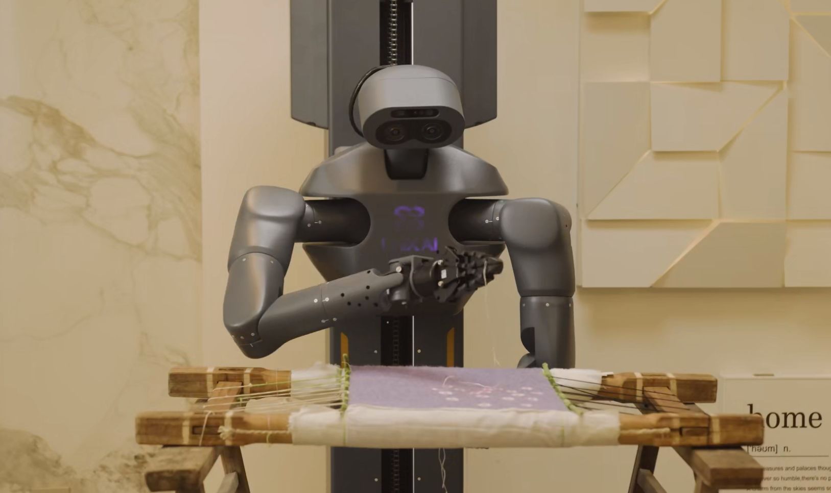 UniX AI positions Panther as a Scalable Humanoid Robot Platform